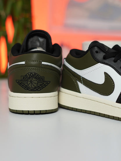 Nike Air Jordan 1 Low - Verde