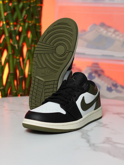 Nike Air Jordan 1 Low - Verde