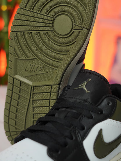 Nike Air Jordan 1 Low - Verde