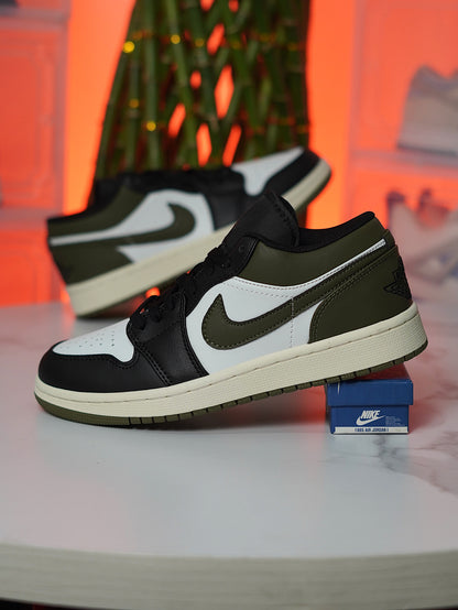 Nike Air Jordan 1 Low - Verde