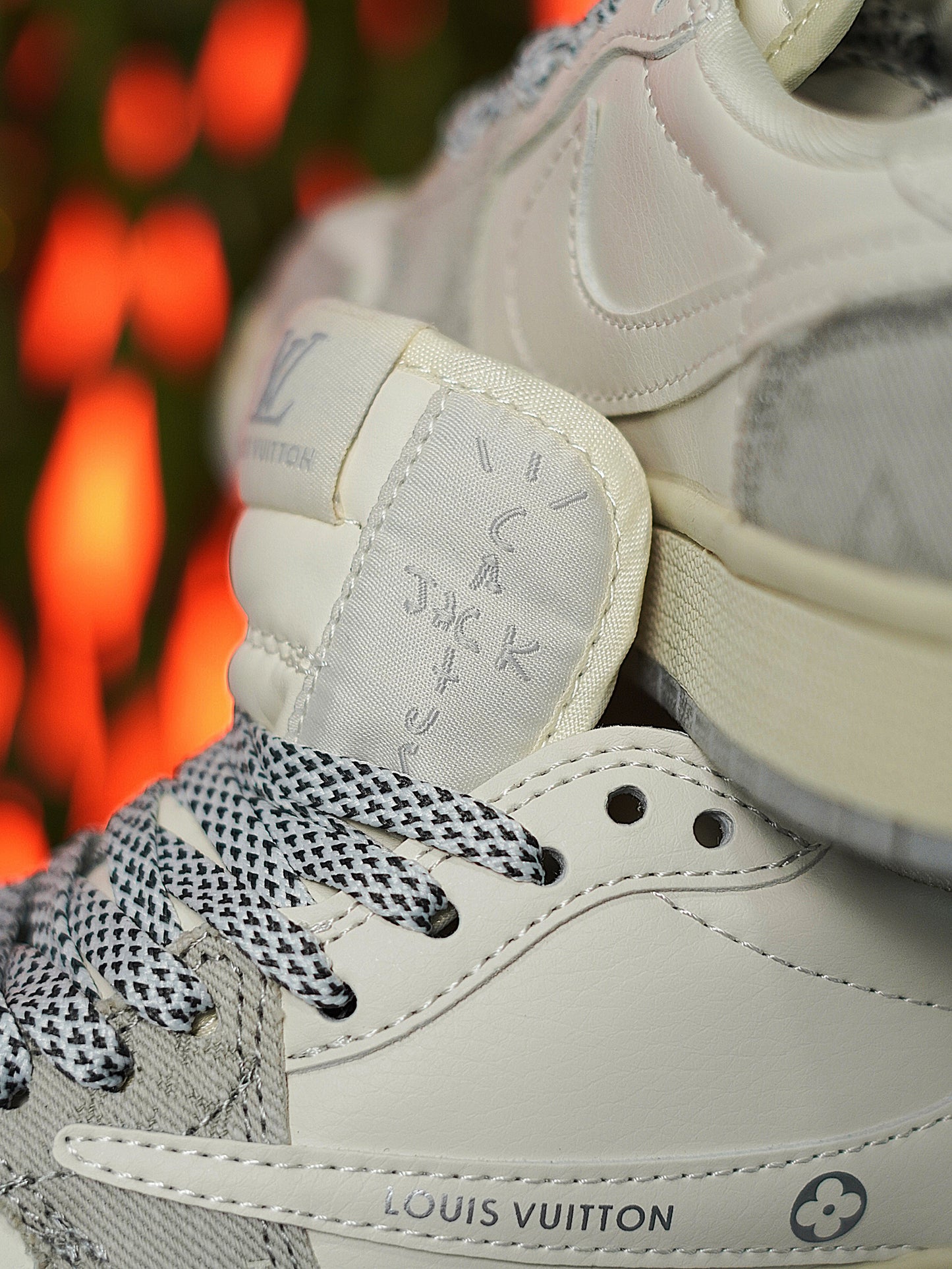 Nike Air Jordan 1 Low x Louis Vuitton - Cactus Jack