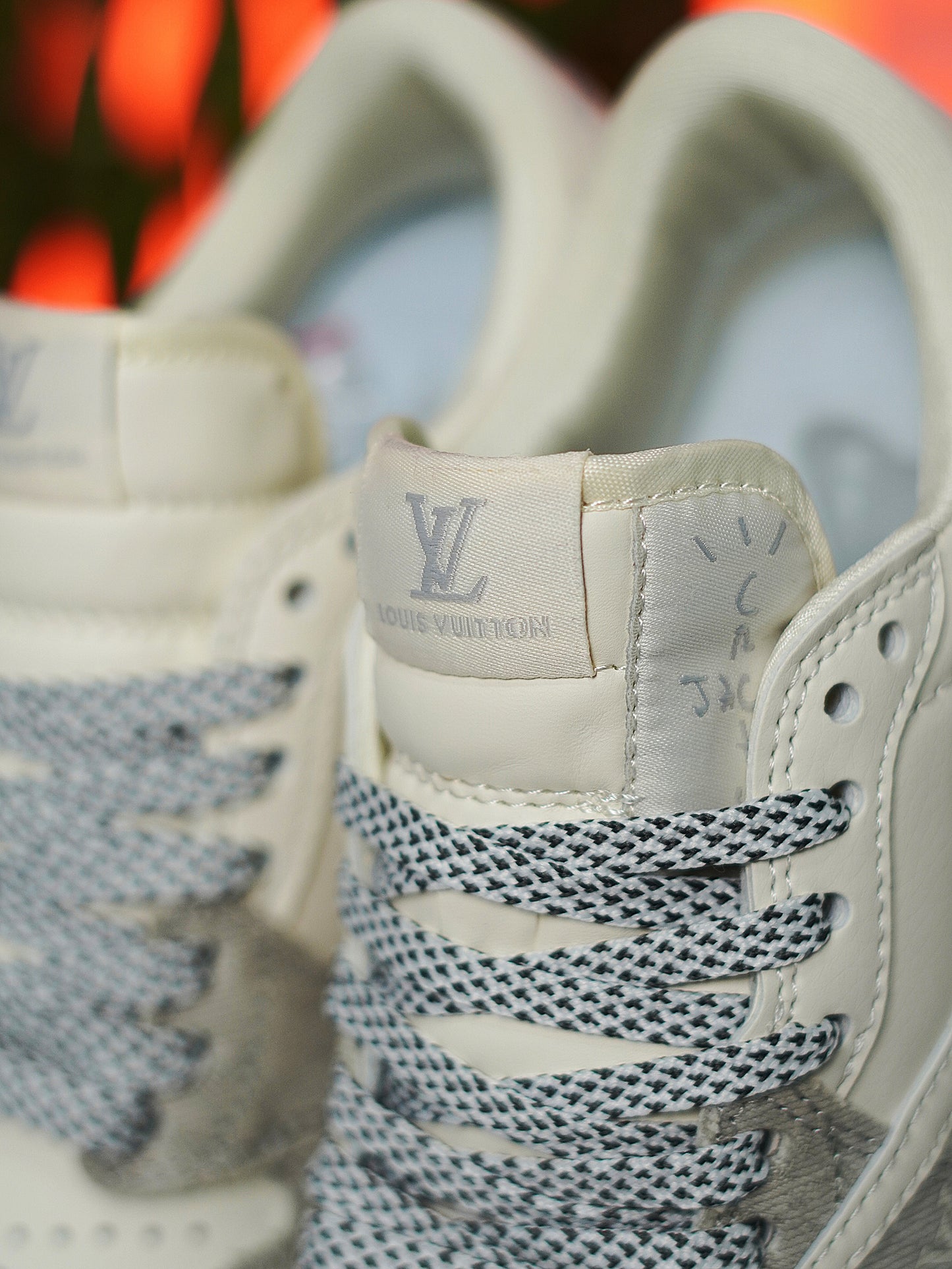 Nike Air Jordan 1 Low x Louis Vuitton - Cactus Jack