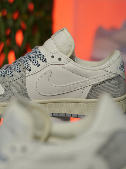 Nike Air Jordan 1 Low x Louis Vuitton - Cactus Jack