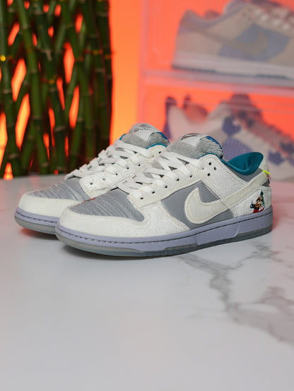 Nike SB Dunk Low "Ice" Invierno