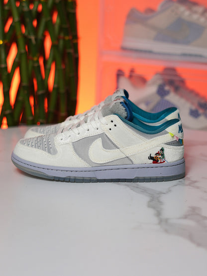 Nike SB Dunk Low "Ice" Invierno