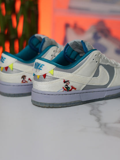 Nike SB Dunk Low "Ice" Invierno