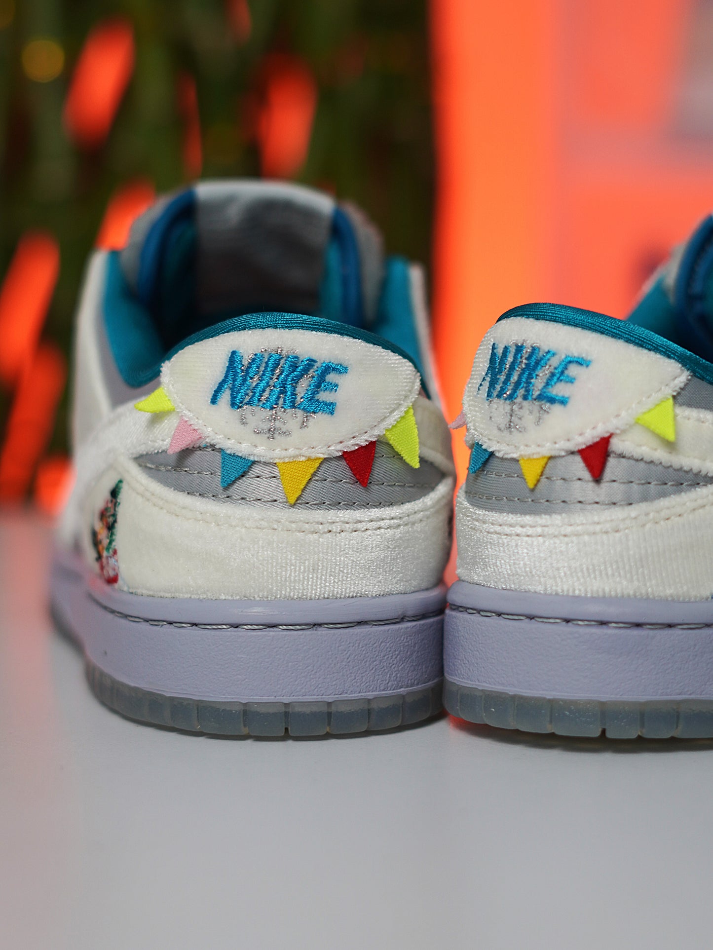 Nike SB Dunk Low "Ice" Invierno