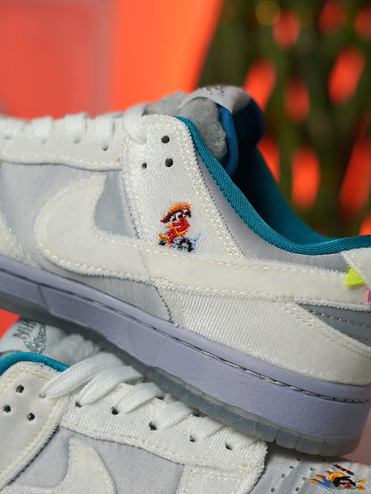 Nike SB Dunk Low "Ice" Invierno