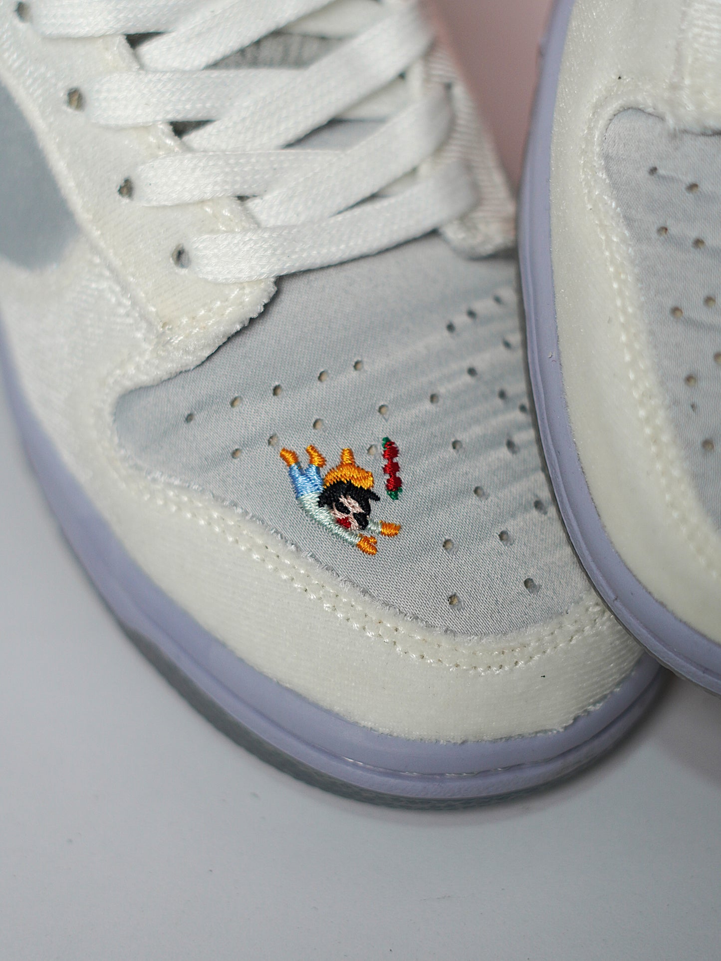 Nike SB Dunk Low "Ice" Invierno