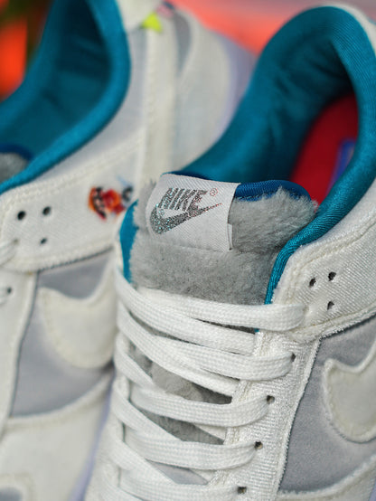 Nike SB Dunk Low "Ice" Invierno