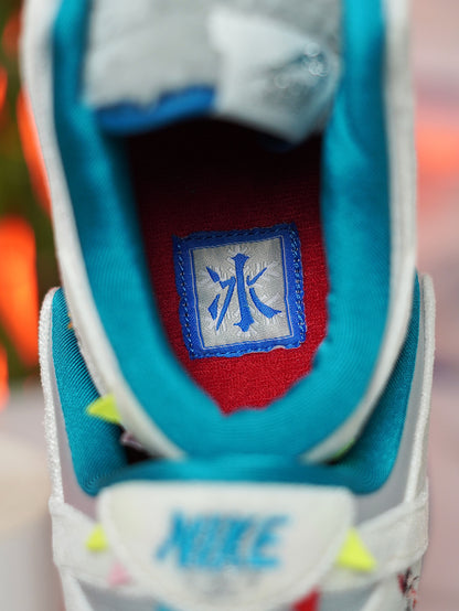 Nike SB Dunk Low "Ice" Invierno