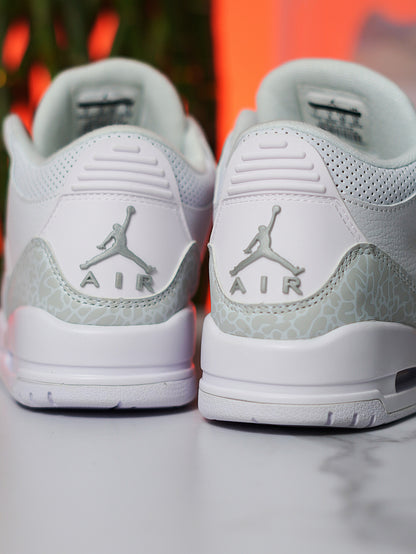 Nike Air Jordan 3 Pure Money