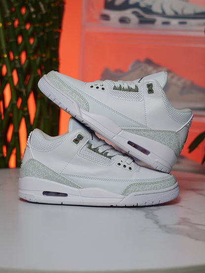 Nike Air Jordan 3 Pure Money