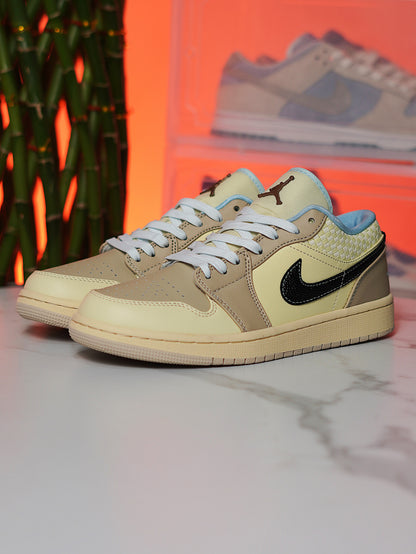 Nike Air Jordan 1 Low SE  'Coconut Milk Muslin'