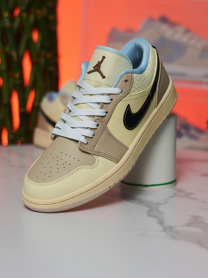 Nike Air Jordan 1 Low SE  'Coconut Milk Muslin'