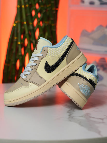 Nike Air Jordan 1 Low SE  'Coconut Milk Muslin'