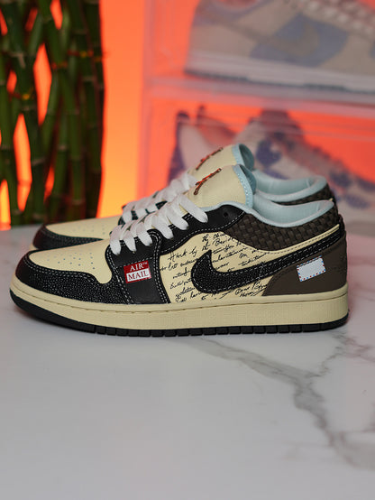Nike Air Jordan 1 Low SE "Air Mail"