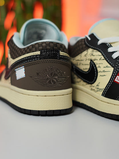 Nike Air Jordan 1 Low SE "Air Mail"