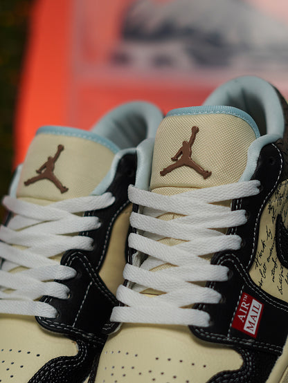 Nike Air Jordan 1 Low SE "Air Mail"