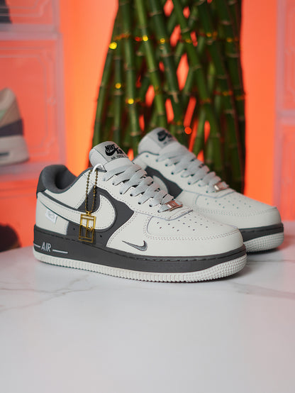 Nike Air Force One - Dark Grey