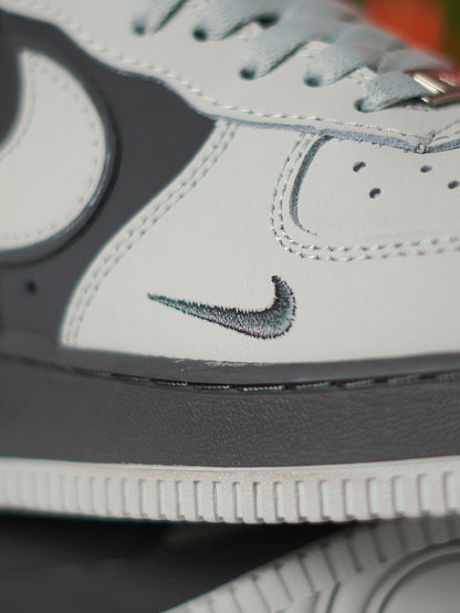 Nike Air Force One - Dark Grey