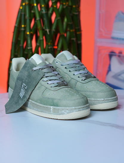 Nike Air Force One Low NAI-KE Olive
