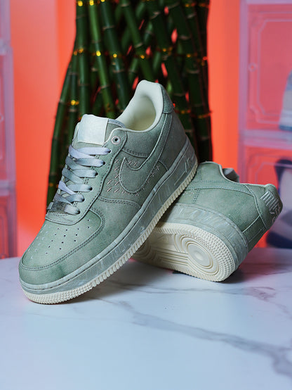 Nike Air Force One Low NAI-KE Olive