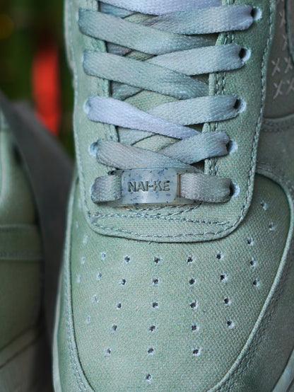 Nike Air Force One Low NAI-KE Olive