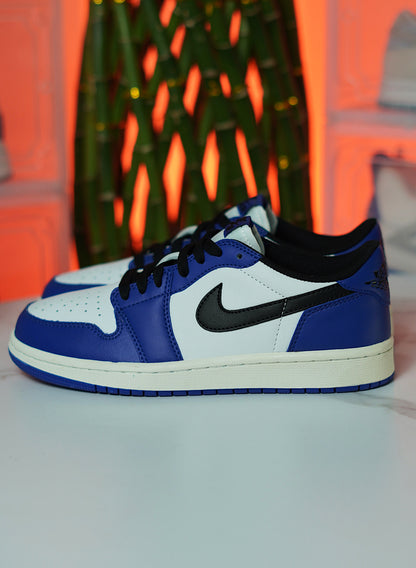 Nike Air Jordan 1 Low "Game Royal"