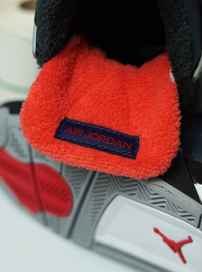 Nike Air Jordan 4 Retro "Winterized Loyal Blue"
