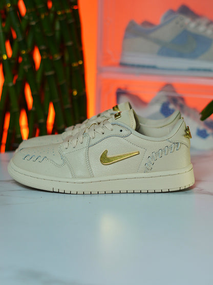 Nike Air Jordan 1 Low Method of Make Legend - Beige