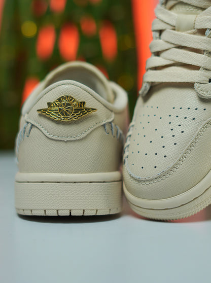Nike Air Jordan 1 Low Method of Make Legend - Beige