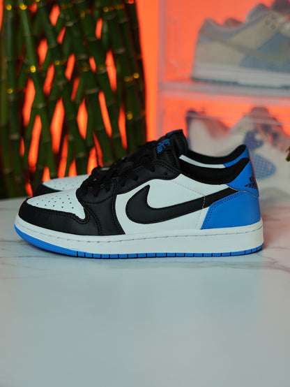 Jordan 1 Retro Low OG - Azul Celeste