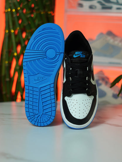 Jordan 1 Retro Low OG - Azul Celeste