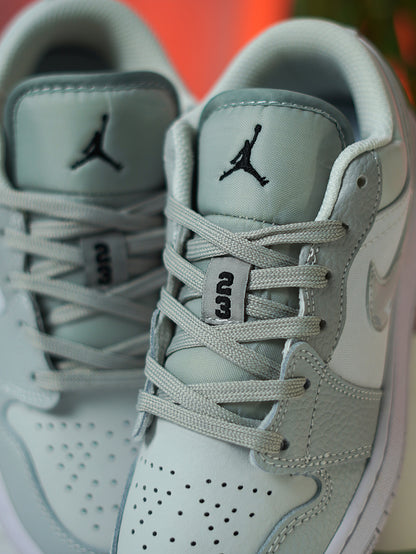 Nike Air Jordan 1 Low - Verde Claro