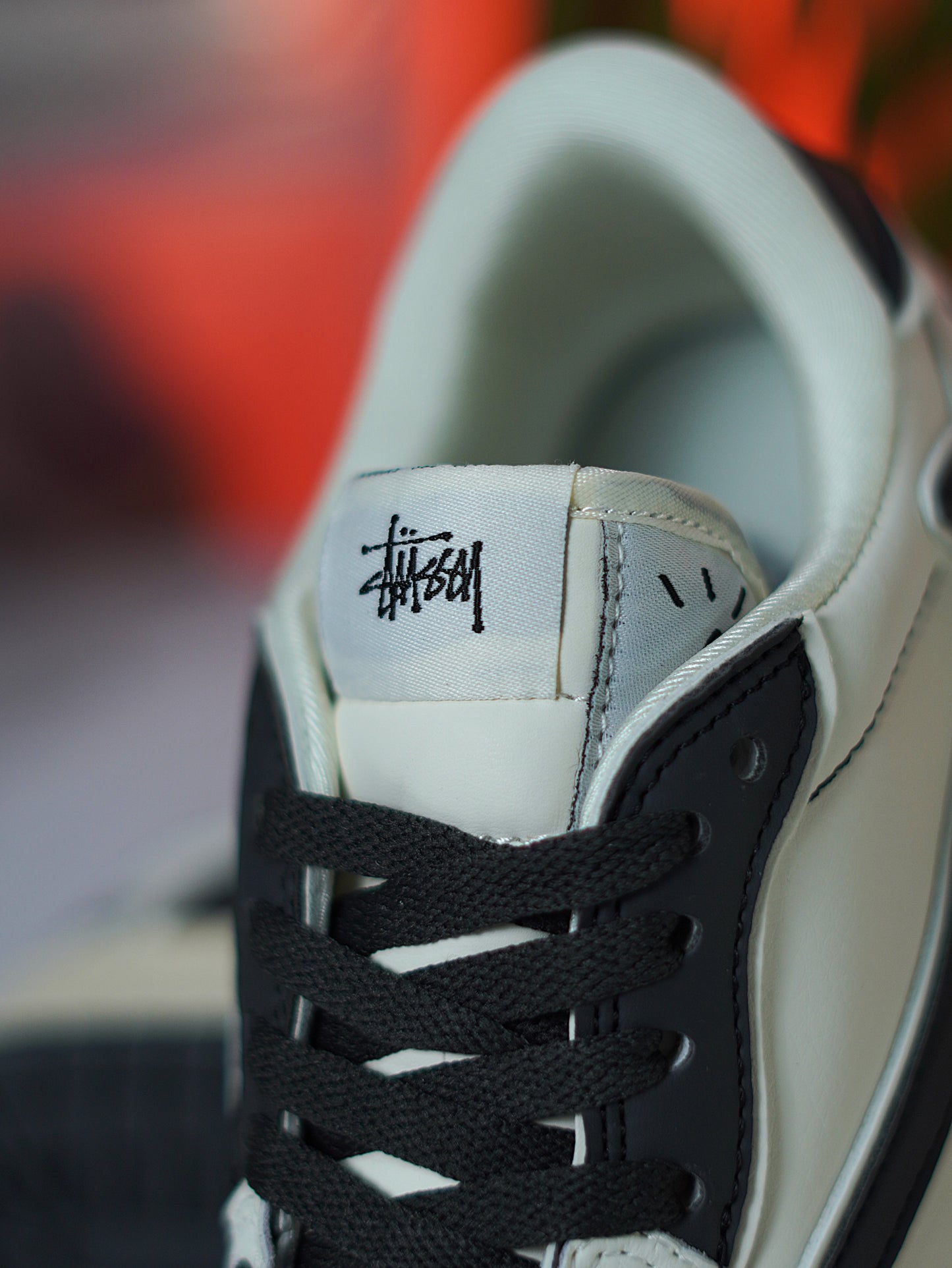 Nike Air Jordan 1 Low - Cactus Jack x Stüssy