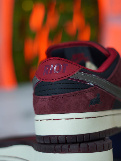 Nike SB Dunk Low "Riot Skateshop"