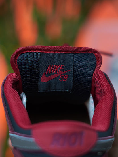 Nike SB Dunk Low "Riot Skateshop"