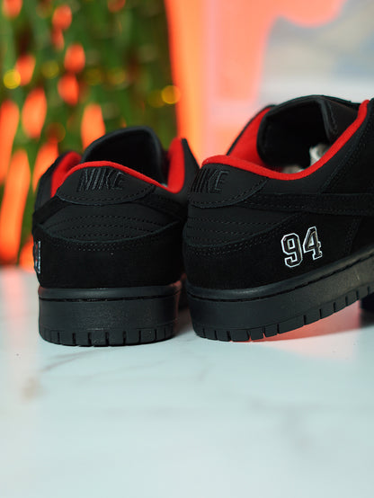 Nike SB Dunk Low x Supreme - Negro
