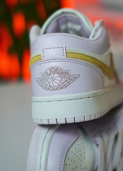 Nike Air Jordan 1 Low - Lila