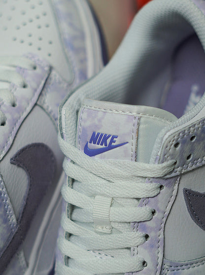 Nike Dunk Low - Purple Pulse