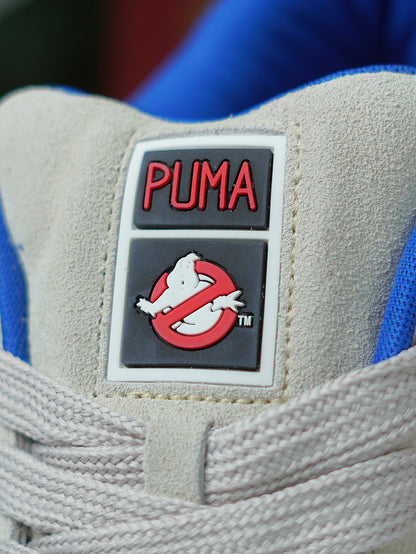 PUMA x GHOSTBUSTERS Suede XL Stay Puft