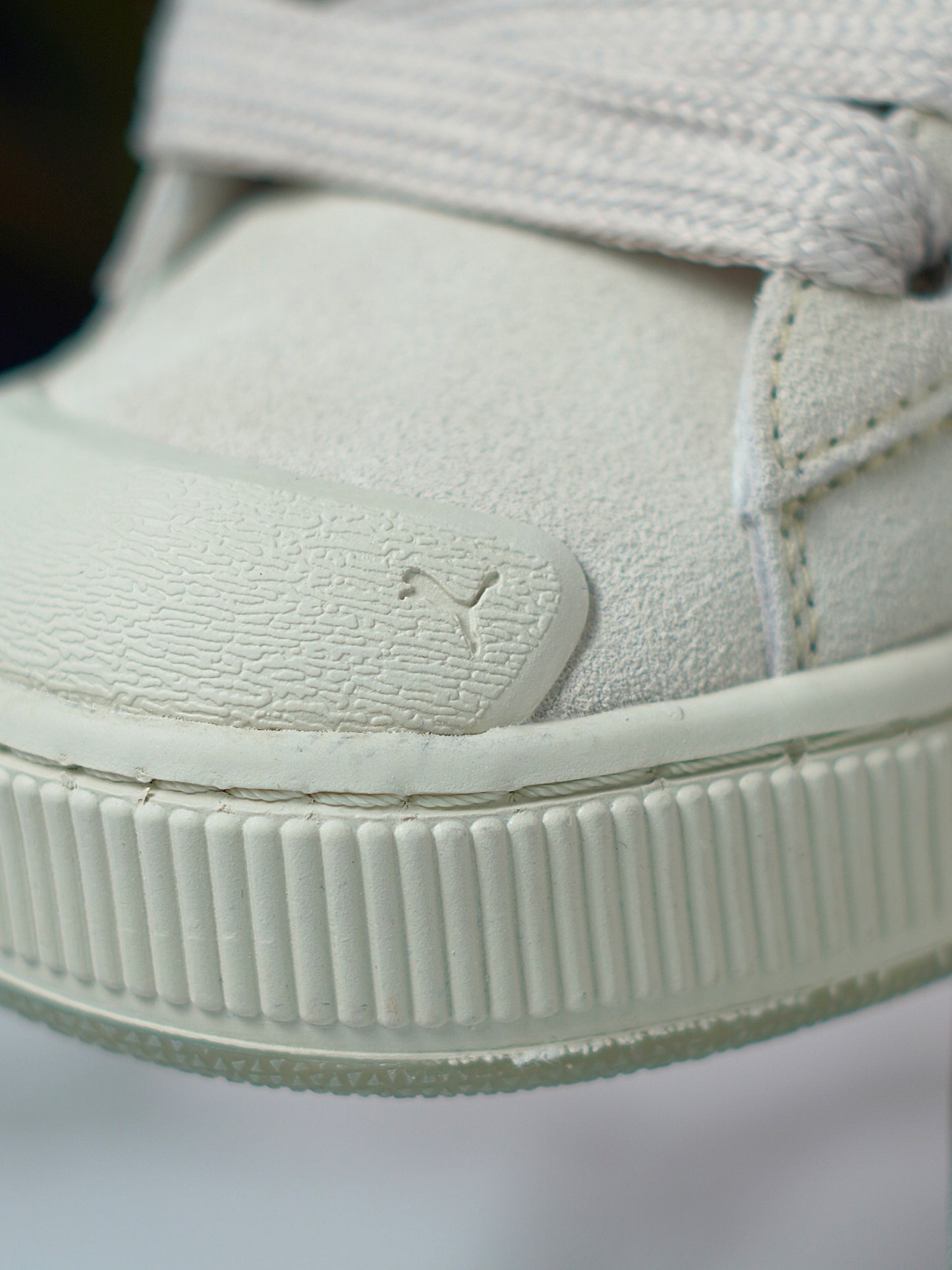 PUMA x GHOSTBUSTERS Suede XL Stay Puft