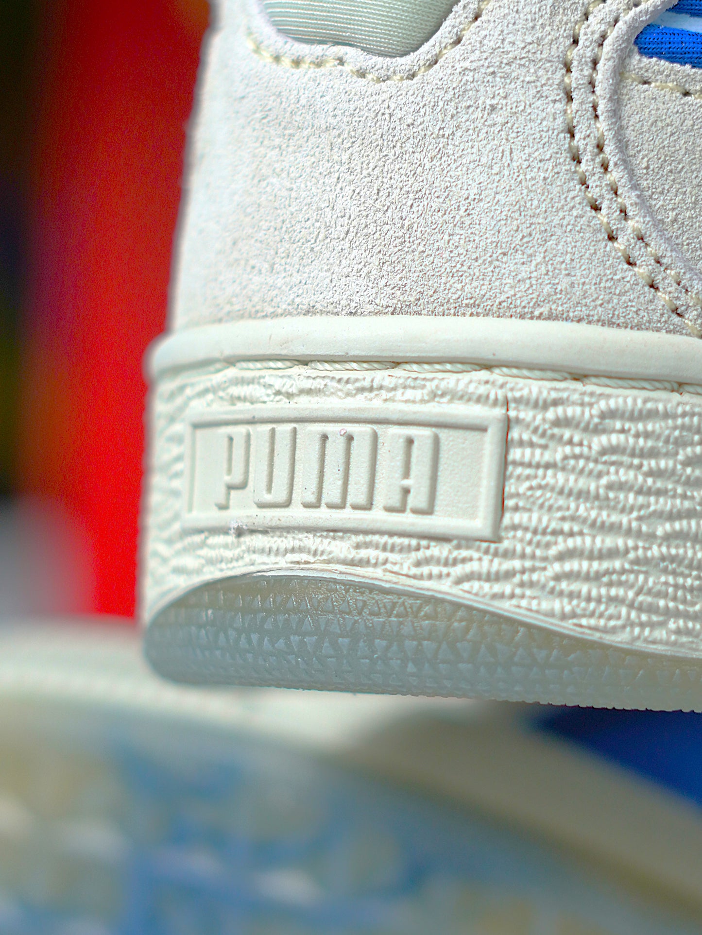 PUMA x GHOSTBUSTERS Suede XL Stay Puft