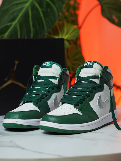 Air Jordan Retro  1 High OG "Gorge Green"