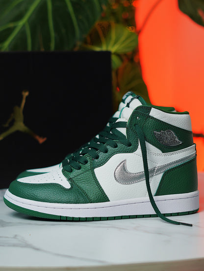 Air Jordan Retro  1 High OG "Gorge Green"