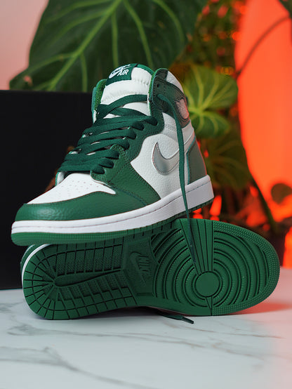 Air Jordan Retro  1 High OG "Gorge Green"