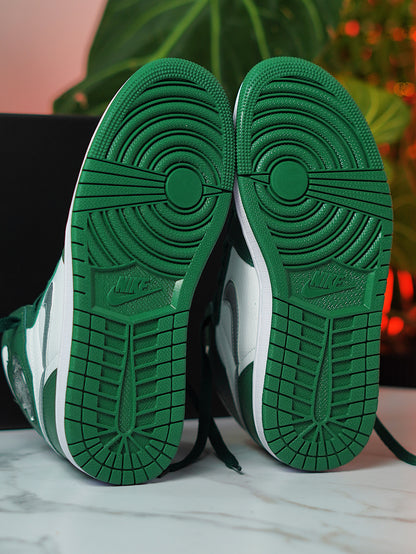 Air Jordan Retro  1 High OG "Gorge Green"