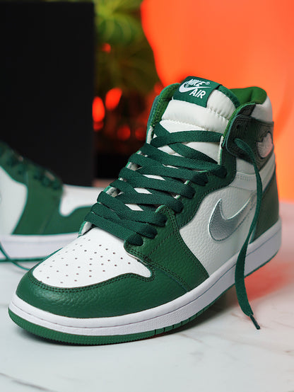 Air Jordan Retro  1 High OG "Gorge Green"