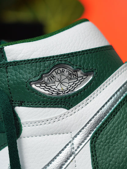 Air Jordan Retro  1 High OG "Gorge Green"